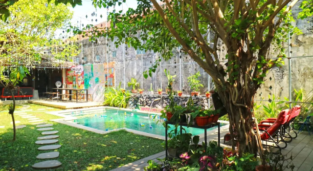 Indopurejoy House, Rezerwuj Hotel Hotele w Badung z parkingiem, Parking