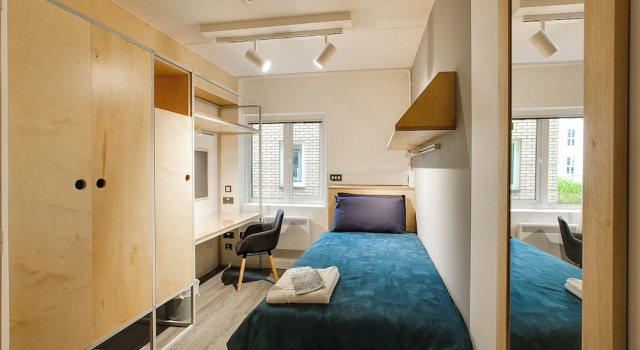 Номер Deluxe Harrow Hall Northwick Park