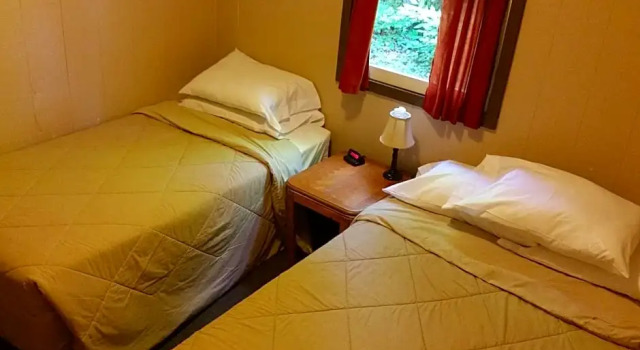 Номер Deluxe K&G Lodge