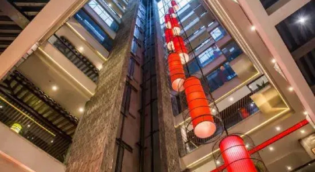 Hengsheng Kejia Courtyard, Rezervasyon Otel Guangdong otoparklı oteller, Otopark
