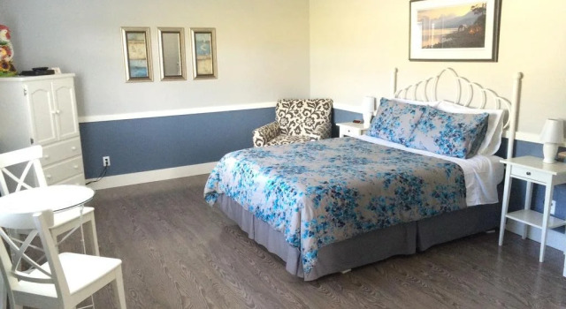 Guest Suites on Benvenuto, Réserver Maison d'hôtes Brentwood Bay Saanich