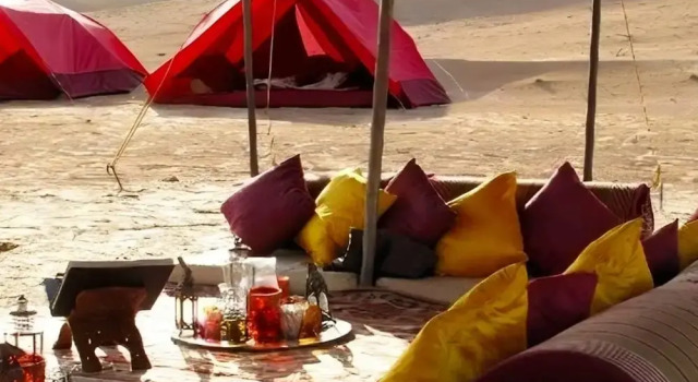 Morocco Bivouac Discoveries, Забронировать Кемпинг Кемпинги и глэмпинги Загоры, Кемпинг