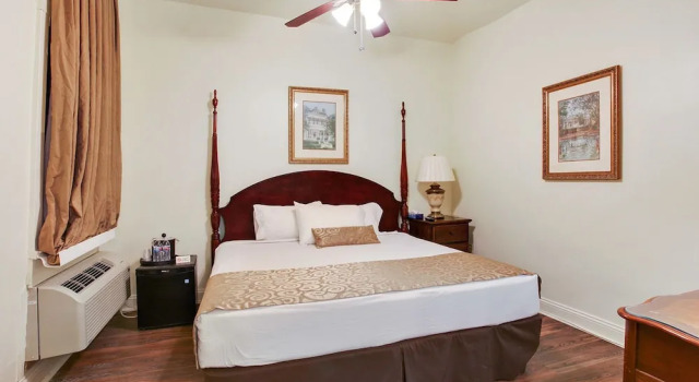 Номер Deluxe New Orleans Guest House