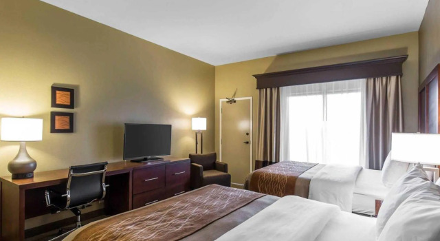 Номер Standard Tollgate Inn