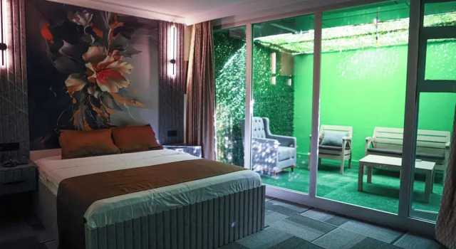 Номер Premium City Night Suites&Hotels