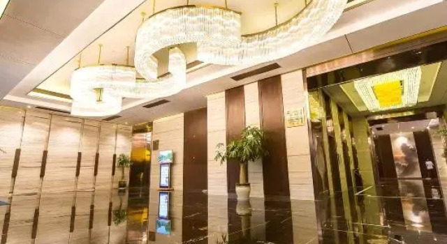 Talent Fangshe Hotel, Rezerwuj Hotel Hotele biznesowe w Zhuzhou, 4* 5*