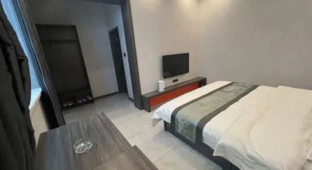 Номер Standard Xing'an Homestay