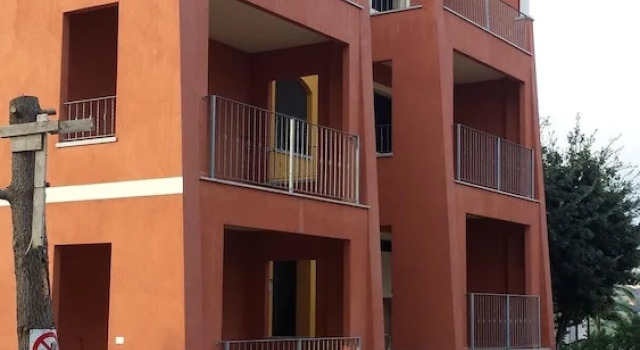 Apartment With 2 Bedrooms in La Muddizza, With Wonderful sea View and