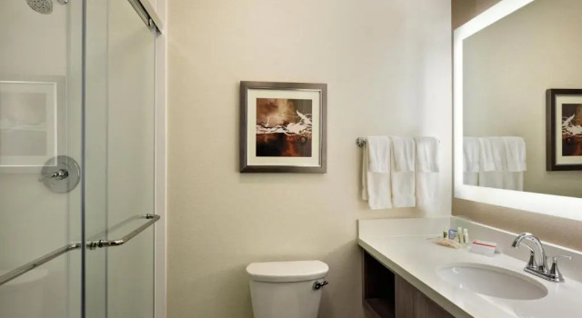Двухместный номер Standard Holiday Inn St. George Convention Center by IHG