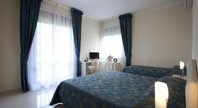 Hotel Ristorante Grappolo D'Oro
