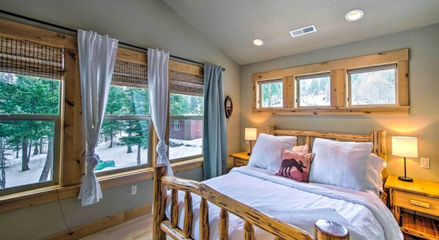 Коттедж Cle Elum Cabin Rental Near Suncadia Resort!