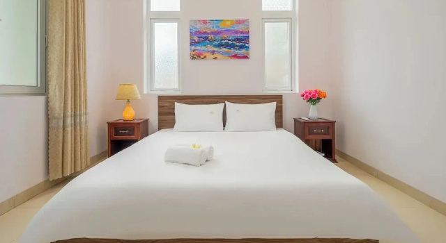 Номер Deluxe Villas De Mykhe