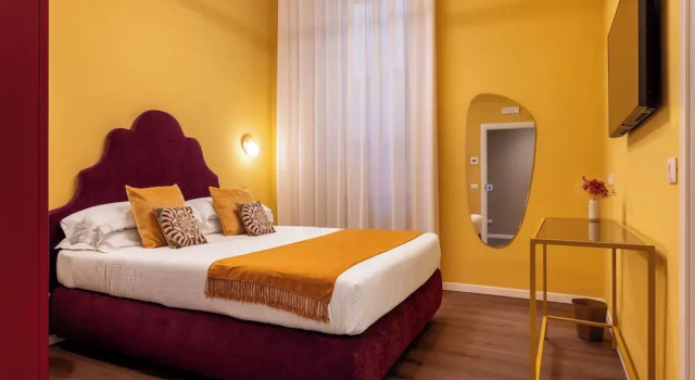 Номер Comfort Piccolo Hotel Puccini