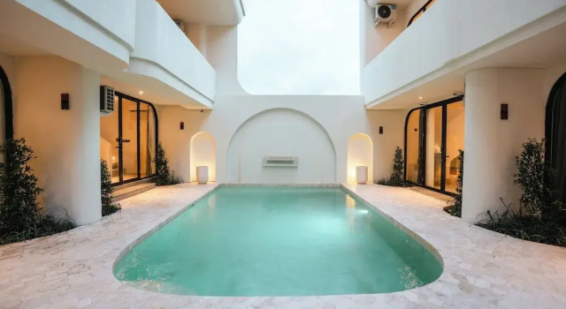 Номер Luxury Novo Canggu