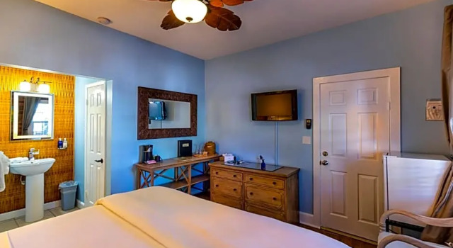Двухместный номер Standard с видом на город Seascape Tropical Inn