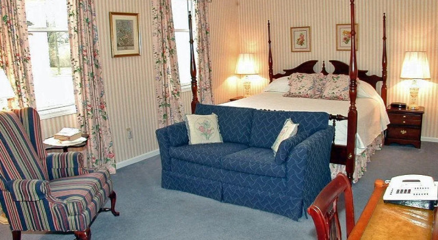 Summerfield Inn, Book Hotel Abingdon Virginia, nær Star Museum