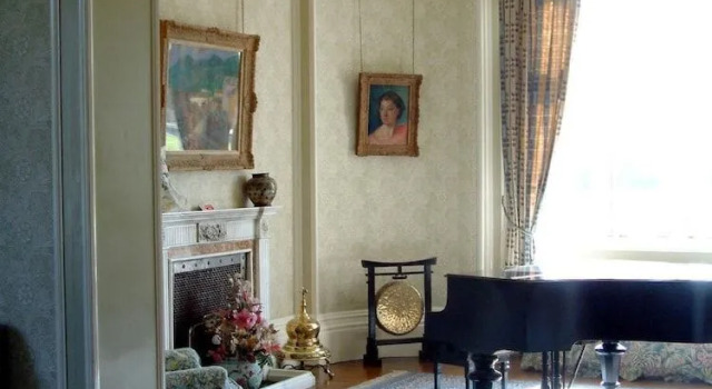 Gregynog Hall