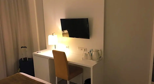 Одноместный номер THE Hotel MASA Almirante LISBON Stylish