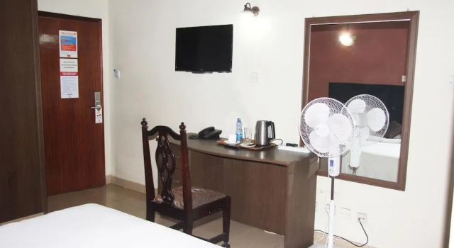 Jamia Central Hotel, Rezerwuj Hotel Nairobi Nairobi