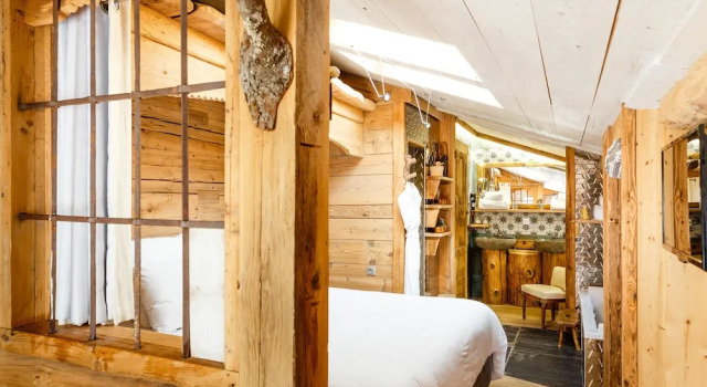 Семейный люкс Le Hameau de mon Père