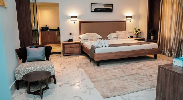 Люкс Grand The One Hotel
