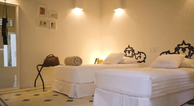 Двухместный номер Classic La Casa Del Piano Hotel Boutique by Xarm Hotels