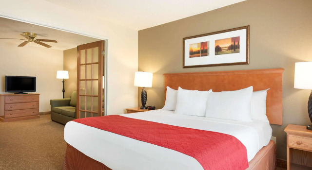 Country Inn & Suites By Carlson Davenport, Rezerwuj Hotel Hotele SPA w Quad Cities, SPA