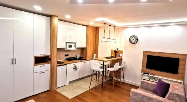 Апартаменты MOON LUX Apartman Beograd