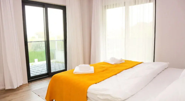 Villa Semi, Rezervovat Vila Hotely v Mugla se snídaní, Snídaně