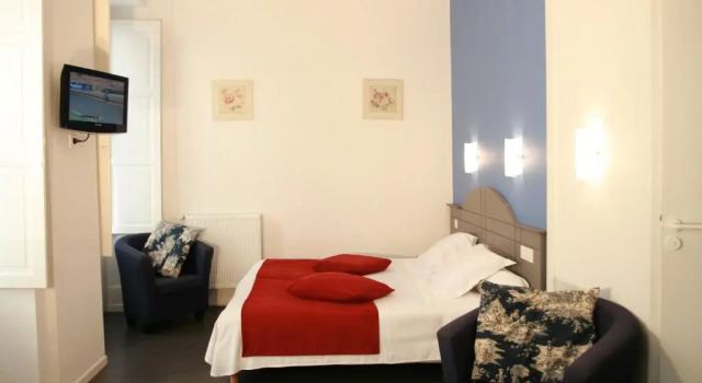 Двухместный номер Standard Hotel Christian
