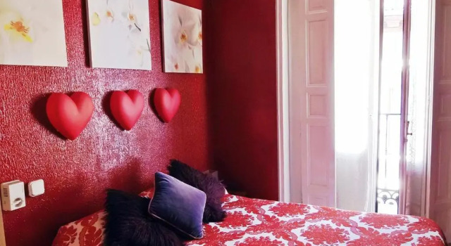 Двухместный номер Standard Hostal Dolcevita