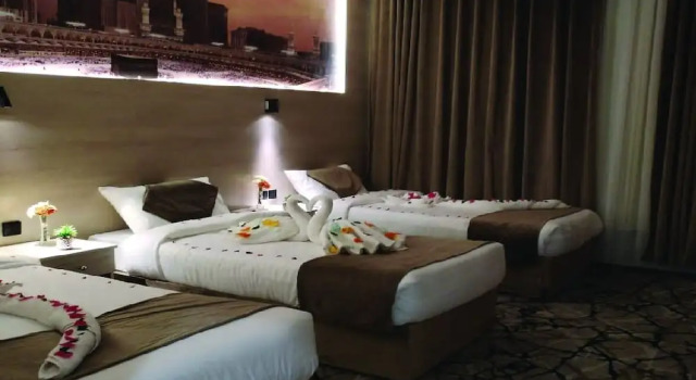 Трёхместный номер Standard فندق اسكنت الحفاير - Askant Al Hafayer Hotel