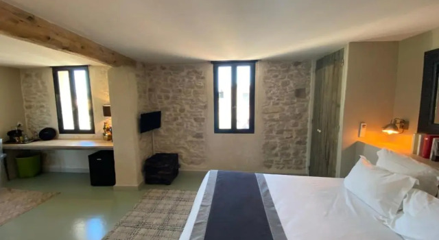 Двухместный номер Standard Hôtel La Maison de Crillon