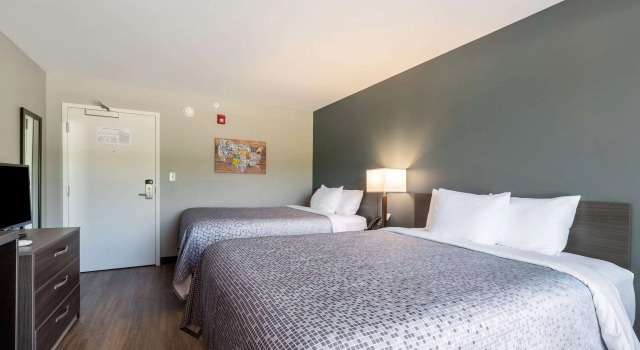 Econo Lodge, Boek Hotel Hotels in Tennessee met ontbijt, Ontbijt
