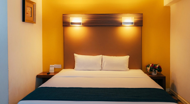 Номер Deluxe Hotel Sentral Kuantan @ Riverview City Centre