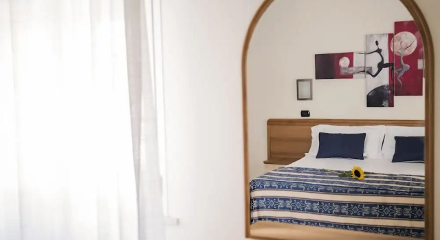 Номер Comfort Hotel Bridge