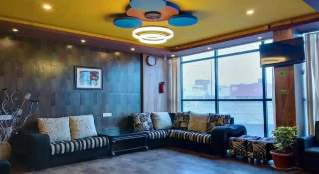 Fabhotel Shreyas Inn, Rezervovat Hotel Bangalore Bangalore