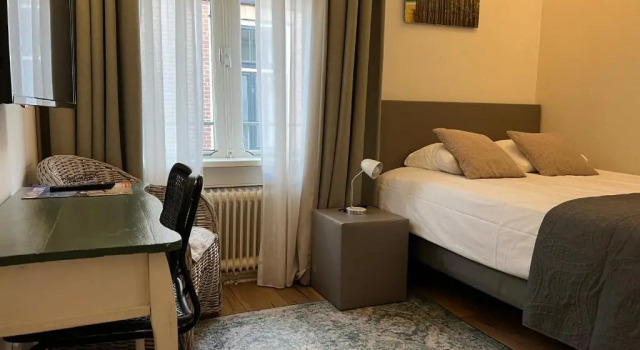 Семейный номер Standard с красивым видом из окна Hotel Heerlijkheid Bergen
