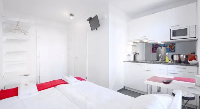 Студия LU Station II - Hitrental Apartment