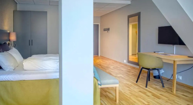 Hotel Q42, Rezervovat Hotel Kristiansand 