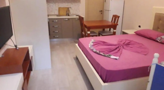 Студия Luxury Apartments Golem
