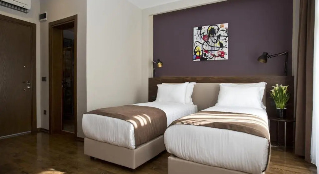 Номер Economy Snog Rooms & Suites