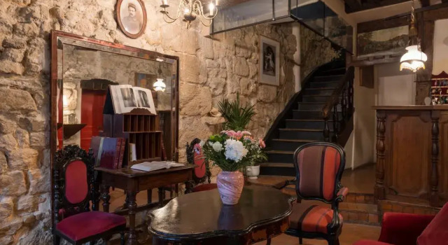 Hôtel Esmeralda