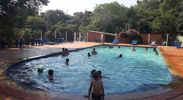 Iguassu Secret - Camping Internacional, Забронировать Кемпинг Фос-ду-Игуасу Парана