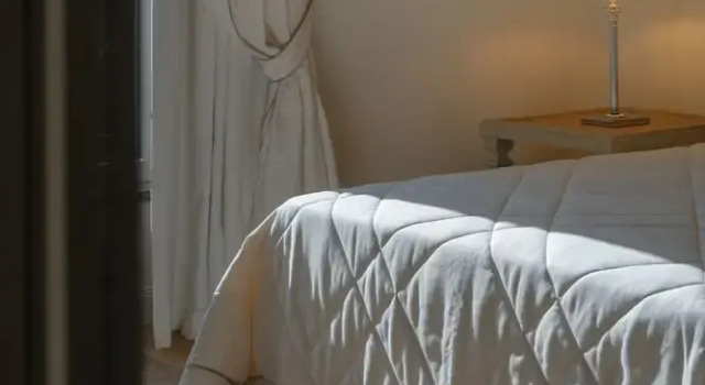 Двухместный номер Superior La Tuja Relais du Parc