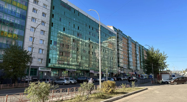 KakDoma on Smolin street 79, Prenota Appartamento Hotel a Buryatia con parcheggio, Parcheggio