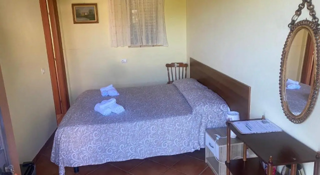 Economy room B&B La Torretta
