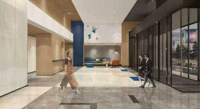 Люкс Holiday Inn Express Nanning Jiangnan by IHG
