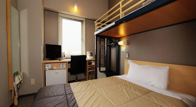 Super Hotel Fuji Inter