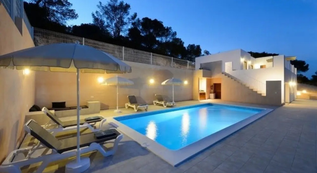 Sky Line, Book Hotel Hotels in Ibiza with a Pool, Swimming Pool